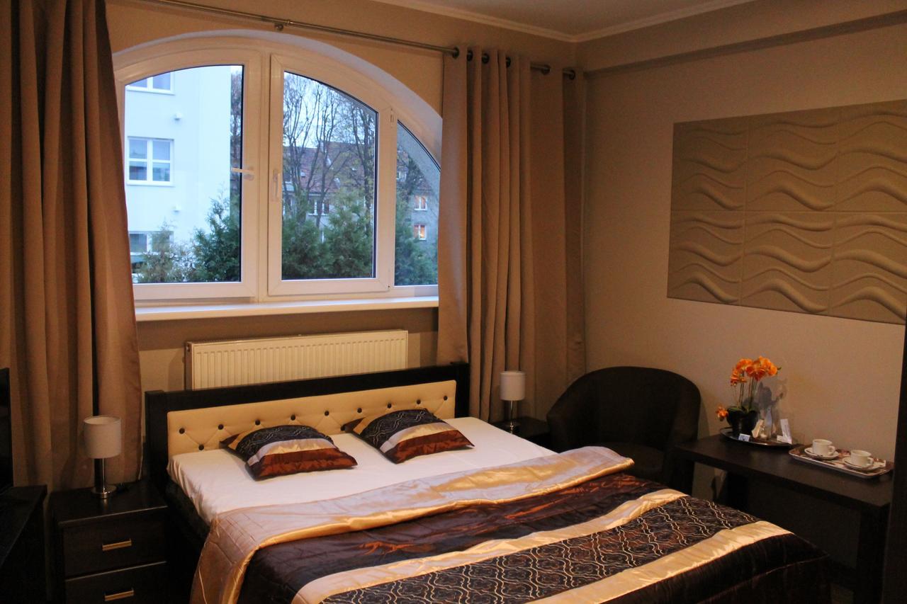 Villa Lido Гданськ Екстер'єр фото
