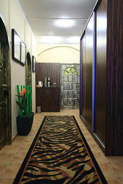 Villa Lido Гданськ Екстер'єр фото
